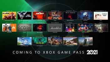 Xbox Game Pass wzbogaci się o 31 nowych gier; wśród nich Halo i Forza Horizon 5