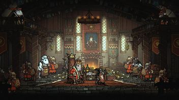 Tails of Iron to nowe czarujące RPG, w którym powalczymy jak w Soulsach