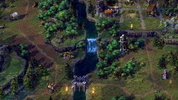 Zwiastun Songs of Conquest - strategii inspirowanej Heroes of Might and Magic 2