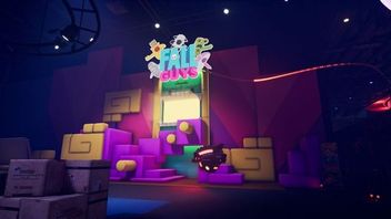 Strzelanka FPP z akcją w opuszczonym E3 za darmo na Steam