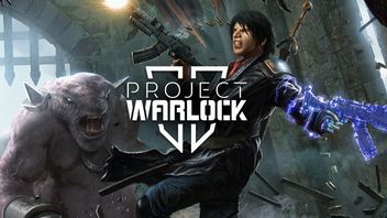 Project Warlock 2 zapowiedziane. Data premiery w Steam Early Access