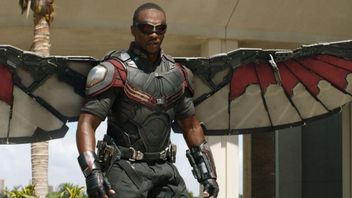 Falcon to aktualnie najważniejsza postać w MCU - twierdzi szef Marvel Studios