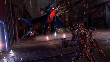 Hellpoint za darmo na GOG.com