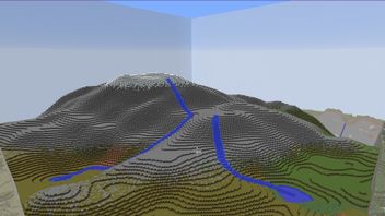 Minecraft z lepszym generowaniem rzek to efekt frustracji gracza