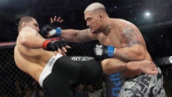 Wiadomo, kiedy zagramy w EA Sports UFC 4. Gra pojawi się na PS4 i Xboksie One