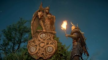 AC: Valhalla otrzyma nowe wyzwania i poprawki w darmowej aktualizacji 1.2.2