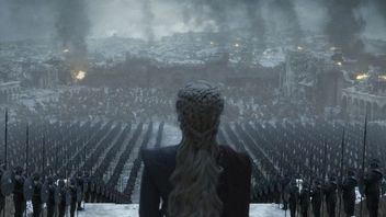 Dziś w nocy finał Gry o tron. Elizabeth Olsen mogła zagrać Daenerys