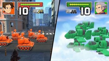 Legendarna seria Advance Wars zmierza na Switcha