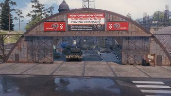 Piaskownica WoT - zaprezentowano modyfikacje polowe