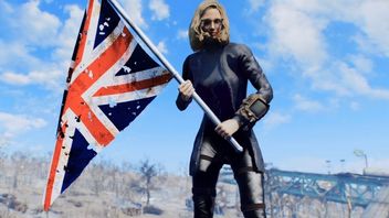 Fallout 4 zabierze nas do postapokaliptycznego Londynu dzięki modyfikacji