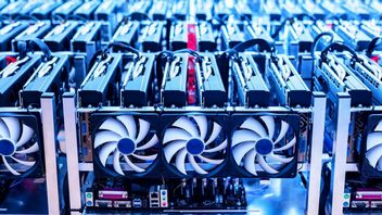 700 tys. kart graficznych trafiło do kopaczy kryptowalut i scalperów na początku 2021