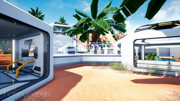 Współtwórcy House Flipper tworzą survival sci-fi; oto Subnautica na lądzie
