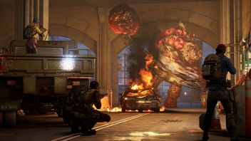 Back 4 Blood bez trybu offline nawet podczas samotnej zabawy