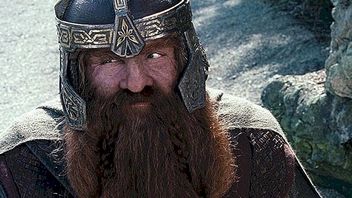 We Władcy Pierścieni było dwóch Gimlich. Poznaj tego zapomnianego