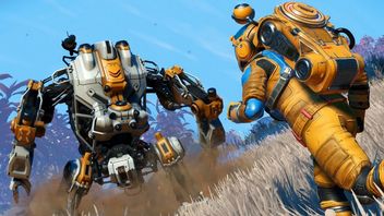 Ładniejsze eksplozje i poprawki błędów; No Man's Sky otrzymało aktualizację 3.53