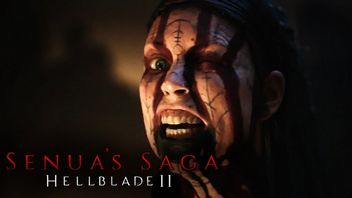 Hellblade 2 na filmiku zza kulis; do ukończenia gry jeszcze daleka droga