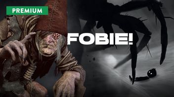 Zdradź mi, czego się boisz, a powiem ci, w co zagrać. Jak gry mogą wpływać na graczy cierpiących na fobie?