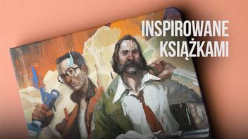 Literackie inspiracje gier, o których mogliście nie wiedzieć