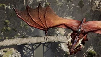 Baldur's Gate 3 nie opuści wczesnego dostępu w tym roku, potwierdza twórca gry