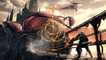 Elden Ring: George R.R. Martin zakończył pracę nad „kontynuacją Dark Souls” kilka lat temu