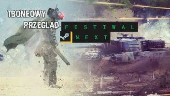 Najciekawsze strategie ze Steam Next Fest i nowe premiery - Tbone'owy przegląd