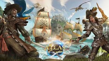 ATLAS tonie - pirackie MMO traci graczy w szybkim tempie