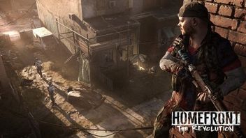 Homefront: The Revolution nie będzie "grą-widmo", obiecują twórcy