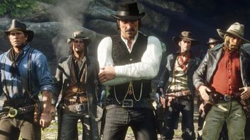 Idealna obsada filmu Red Dead Redemption 2? Fan perfekcyjnie dobrał aktorów