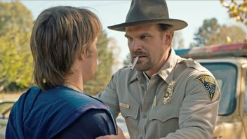 Gwiazda Stranger Things uważa, że 4. sezon jest tym najlepszym w historii serialu