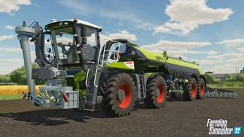 Farming Simulator 22 - premiera w listopadzie, pre-order i nowy zwiastun