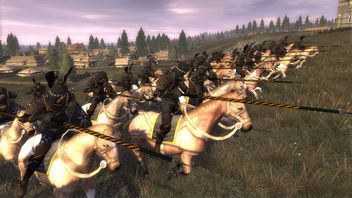 Witcher: Total War wciąż powstaje - nowe screeny i informacje od twórców