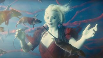 Legion Samobójców: The Suicide Squad z nowym, zabawnym trailerem