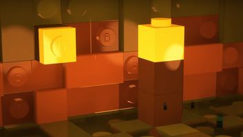 Minecraft - ten Lego texture-pack jest przepiękny