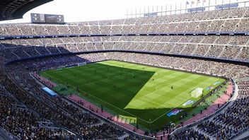 PES 2022 - jest open beta i pierwszy gameplay na nowym silniku