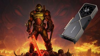 Możliwość zakupu GeForce RTX 3080 Ti nagrodą w konkursie Bethesdy