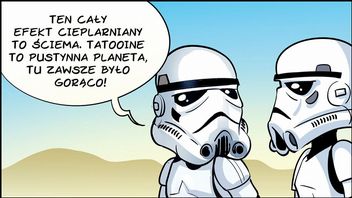 Cartoon Wars - odc. 115 - Efekt cieplarniany