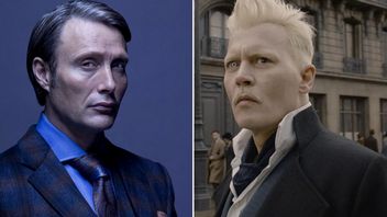 Mikkelsen chciałby porozmawiać z Deppem o roli w Fantastycznych zwierzętach 3