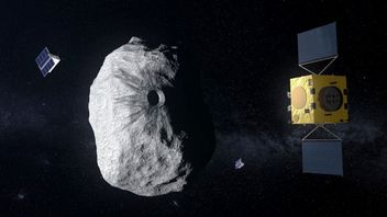 NASA pracuje nad sposobem ochrony Ziemi przed asteroidą
