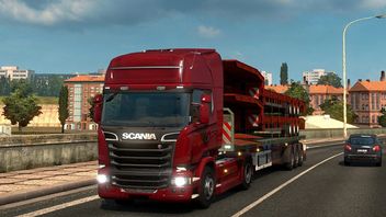 Które DLC do ETS2 warto kupić na Steam Summer Sale 2021
