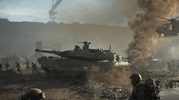 Battlefield 2042 skorzysta ze wsparcia Nvidia DLSS i Reflex
