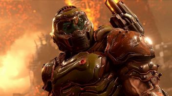 Doom Eternal otrzymał dużą aktualizację; wsparcie DLSS, ray tracing i dwie nowe mapy