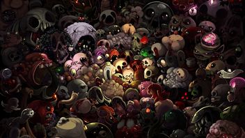 Twórca The Binding of Isaac oddaje wodę po kąpieli za wsparcie na Kickstarterze