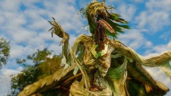Najlepsze cosplaye - Południca z gry Wiedźmin 3: Dziki Gon