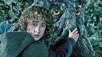 Nagość i enty - poznaj kulisy usuniętej sceny z Władcy Pierścieni