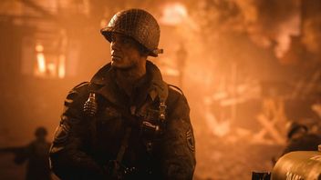Wyciekł tytuł nowego Call of Duty; seria może powrócić do II wojny światowej