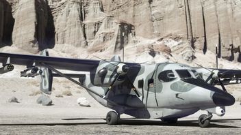 Polski Wily Coyote testowany przez siły specjalne USA