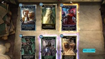 The Elder Scrolls: Legends - 40 minut rozgrywki