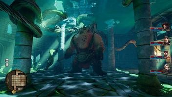 Operencia The Stolen Sun – ujawniono oldskulowe RPG od Zen Studios