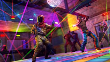 Rust z klimatem disco lat 80. w nowym DLC