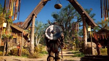 Assassin's Creed: Valhalla - hotfix poprawia błędy patcha 1.2.2